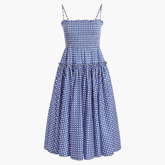 Hill House | Dresses | Iso Hill House Seraphina Nap Dress In Blue  Basketweave | Poshmark